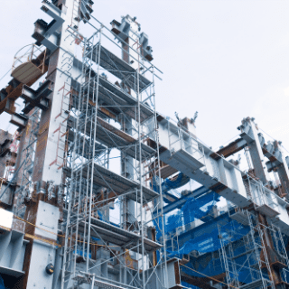 建設業 A社様 大阪府