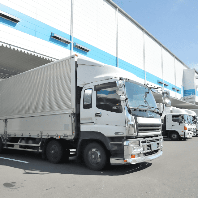 運送業 D社様 神奈川県横浜市