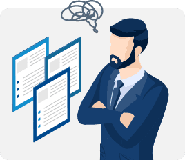 書類が多くて、申請に時間がかかる